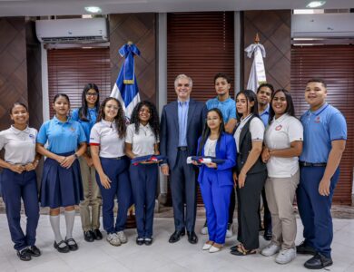 Jovenes talento dominicano representará al país en Kenia y EE. UU.