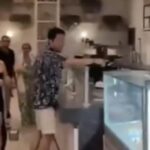 Video del incidente se viraliza en redes