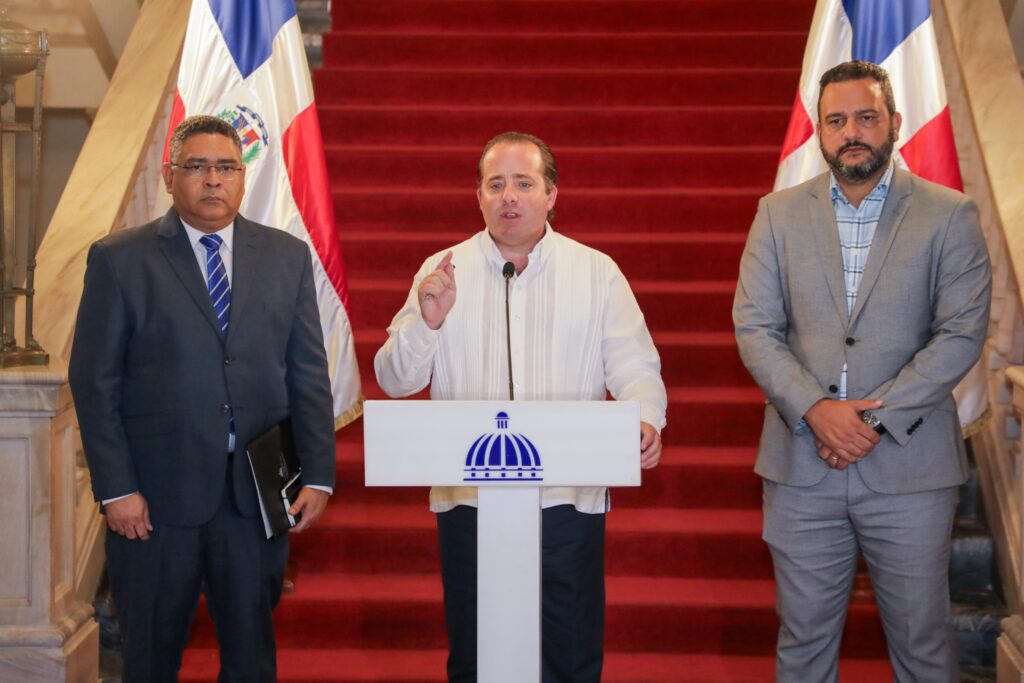 Gobierno define las prioridades del presupuesto para 2027.