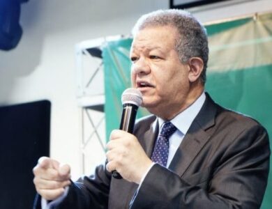 Leonel reacciona al caso Darlin y lanza fuerte mensaje al Gobierno