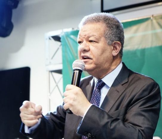Leonel reacciona al caso Darlin y lanza fuerte mensaje al Gobierno