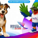 Los caninos comunitarios de los complejos deportivos reciben atención veterinaria e identificación de cara a Santo Domingo 2026.