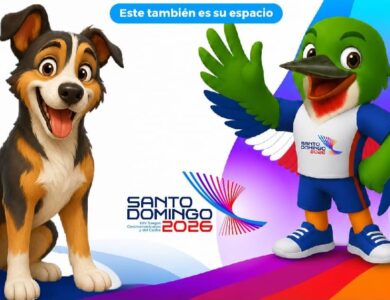 Los caninos comunitarios de los complejos deportivos reciben atención veterinaria e identificación de cara a Santo Domingo 2026.