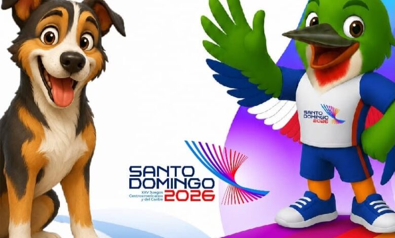 Los caninos comunitarios de los complejos deportivos reciben atención veterinaria e identificación de cara a Santo Domingo 2026.