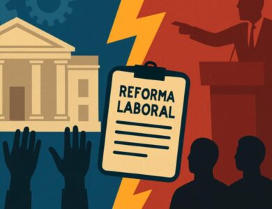 Reforma laboral enfrenta plazo decisivo