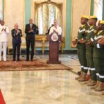 Reconocimiento misión humanitaria dominicana