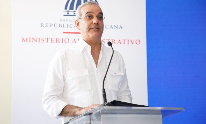 El mandatario en La Vega estará presente en la apertura de Expo Vega Real 2026; en Bayahíbe entregará un destacamento de la Armada Dominicana