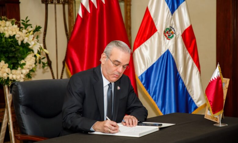¿Para qué sirve un libro de condolencias entre dos países?