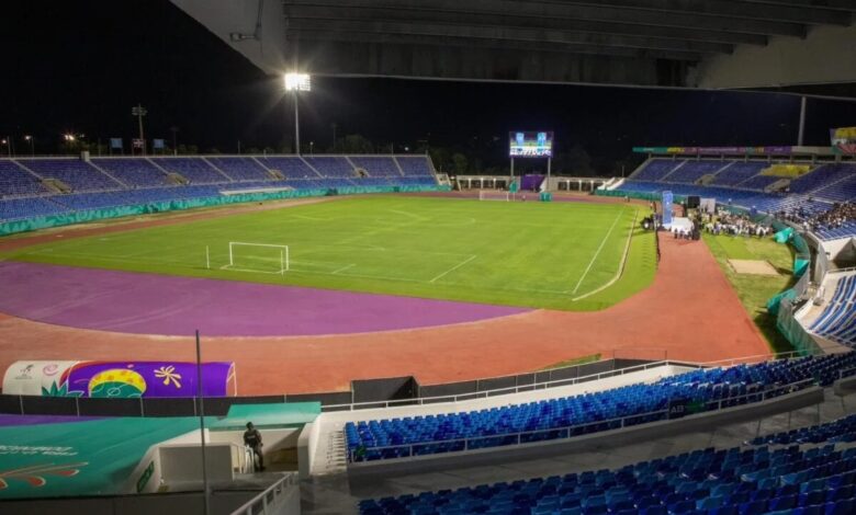 Fijan en US$120 mil el alquiler del Estadio Olímpico