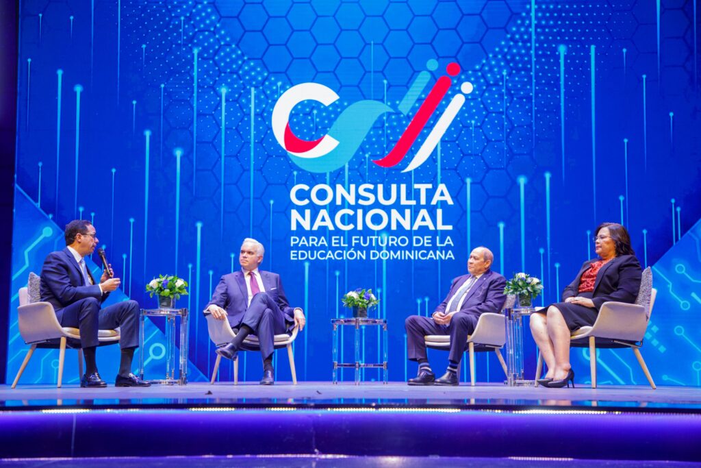 Gobierno inicia nueva etapa para transformar la educación dominicana