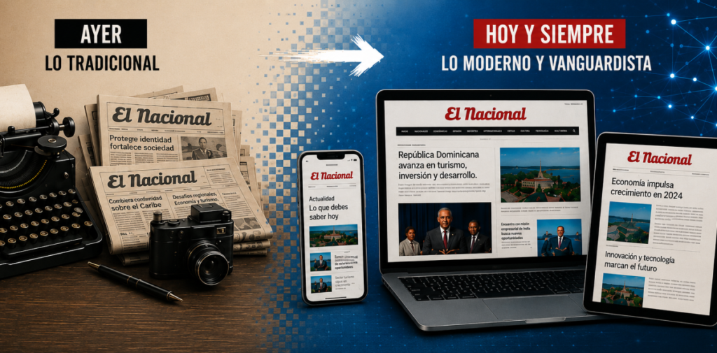 El Nacional cierra su edición impresa y continúa en digital.
