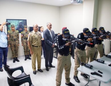 Nuevas tecnologías refuerzan la frontera