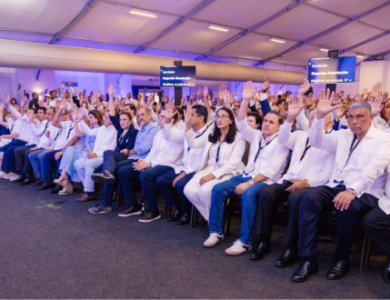Deligne Ascención asumirá la presidencia interina