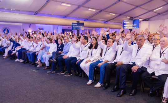 Deligne Ascención asumirá la presidencia interina