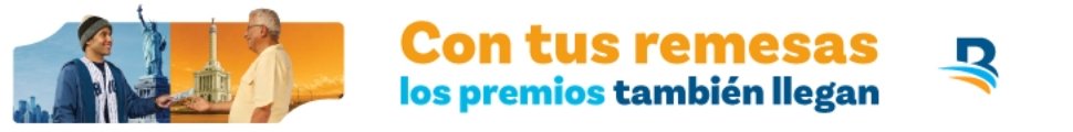Con Remesas Banreservas recibe tus fondos de manera fácil, rápida y segura, desde cualquier parte del mundo.