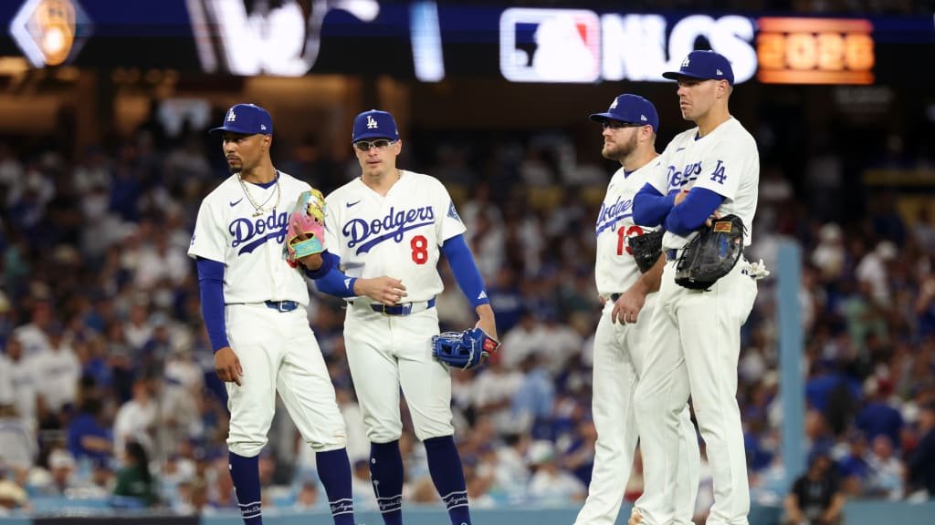 ¡Remontada histórica! Cerveceros eliminan a Dodgers y van a la Serie Mundial