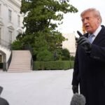 Trump promete golpear con mucha fuerza a Irán