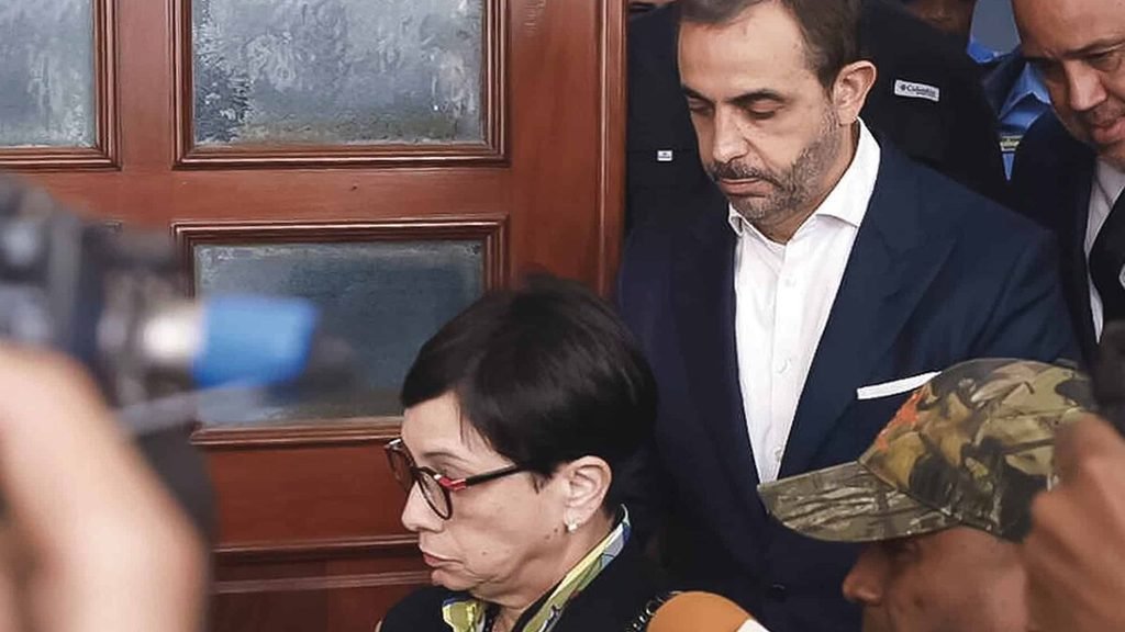 ¿Qué argumentos presentó la defensa de los Espaillat?
