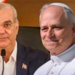 El presidente Luis Abinader encabeza la delegación dominicana en Roma tras la suspensión de la audiencia con el papa León XIV.