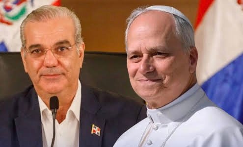 El presidente Luis Abinader encabeza la delegación dominicana en Roma tras la suspensión de la audiencia con el papa León XIV.