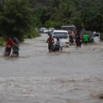 Unas 28 comunidades aisladas por agua
