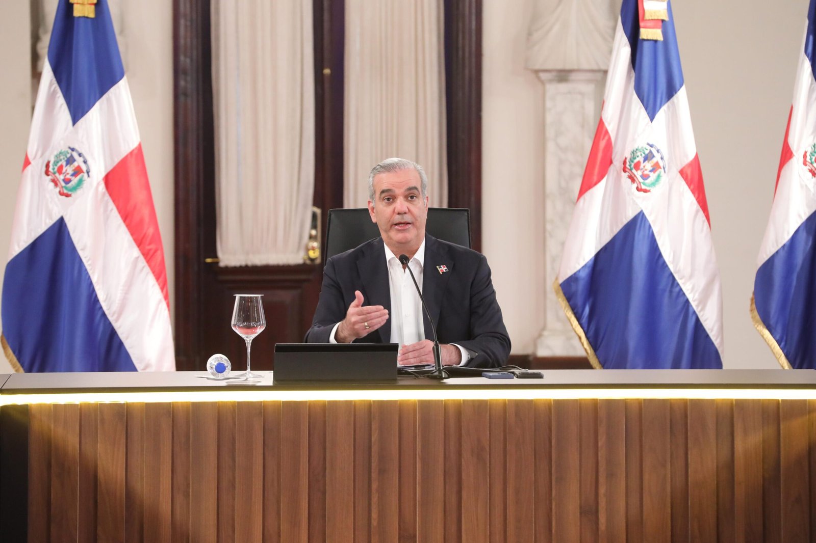 Defensa descarta avance de bandas haitianas hacia la frontera