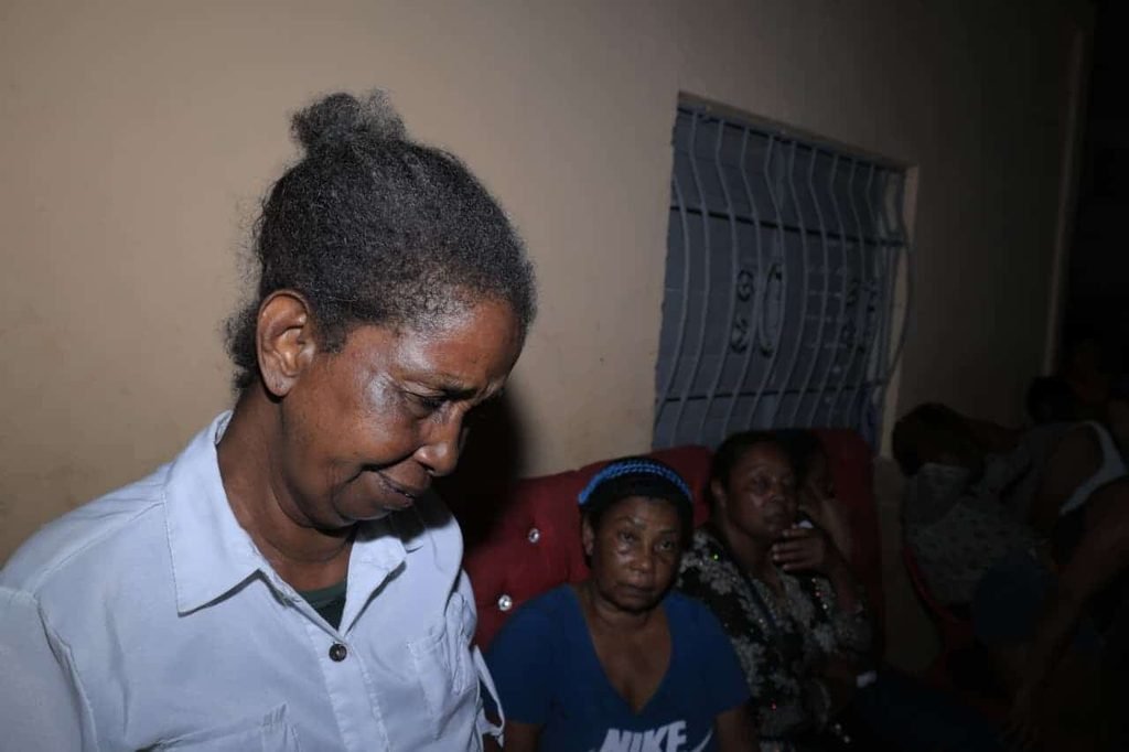 Gleny Jiménez, abuela paterna de los gemelos ejecutados por la Policía en Mendoza.