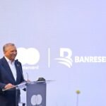 Leonardo Aguilera, presidente ejecutivo de Banreservas