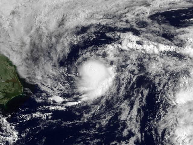 Indomet descarta que, depresión representa peligro para República Dominicana, pero pronostica más lluvias, tormentas y calor durante los próximos días.
