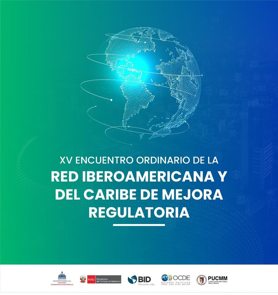 República Dominicana acoge el XV Encuentro de la Red Iberoamericana con la participación de 20 países, el BID y la OCDE.