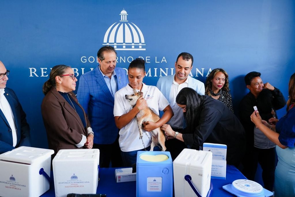 El Ministerio de Salud Pública desplegará 5,000 brigadas para la Jornada Nacional de Vacunación Antirrábica Canina y Felina 2026.
